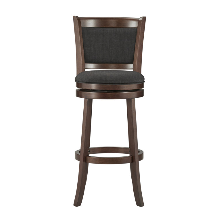 Andover Mills™ Leda Swivel Bar & Counter Stool & Reviews Wayfair.ca